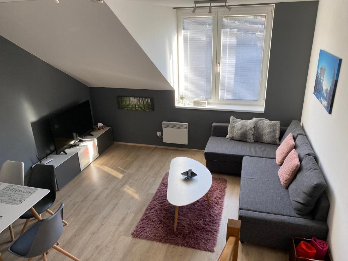 Dolní Morava - Apartmány Kültér fotó