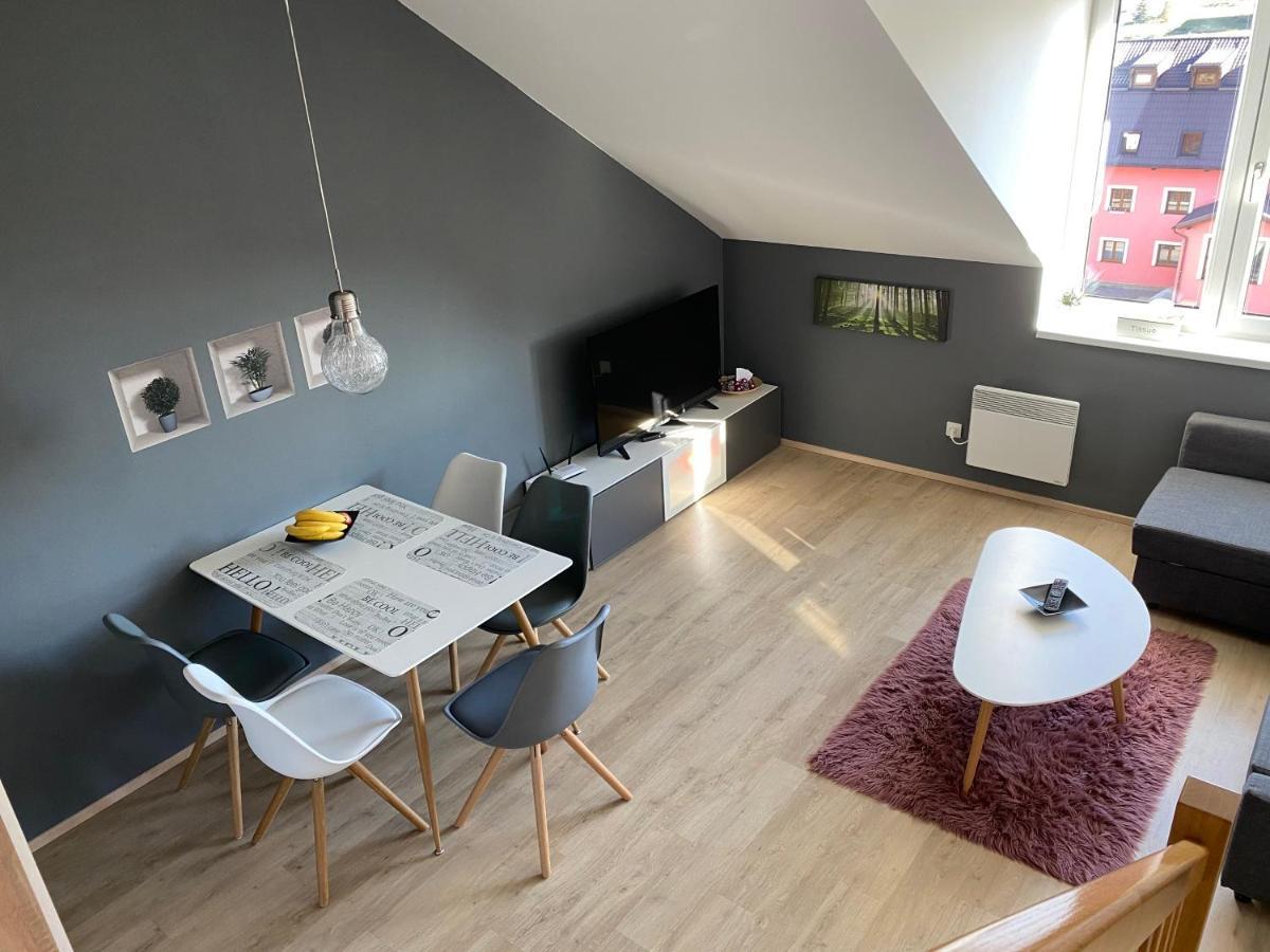 Dolní Morava - Apartmány Kültér fotó