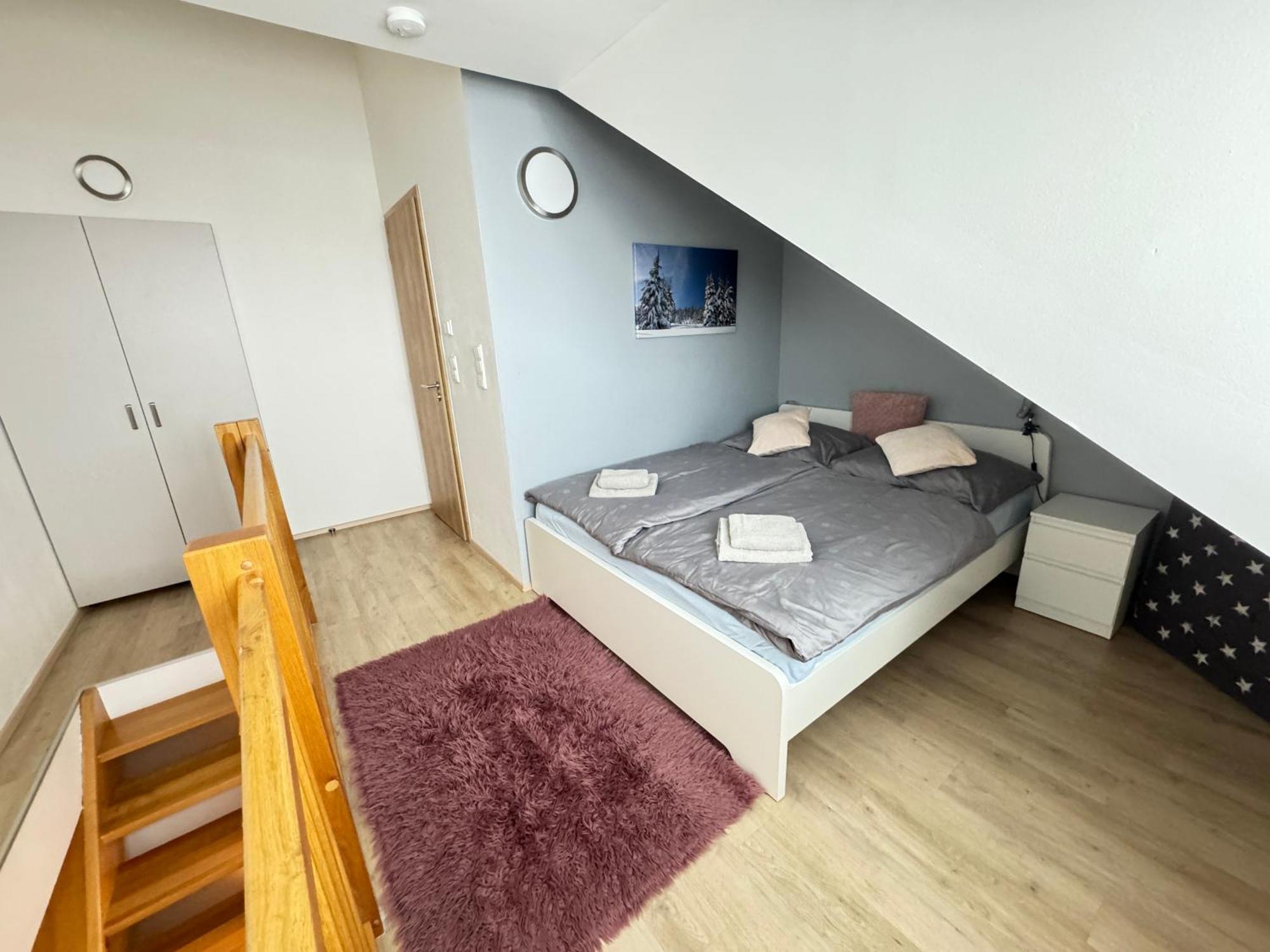 Dolní Morava - Apartmány Kültér fotó