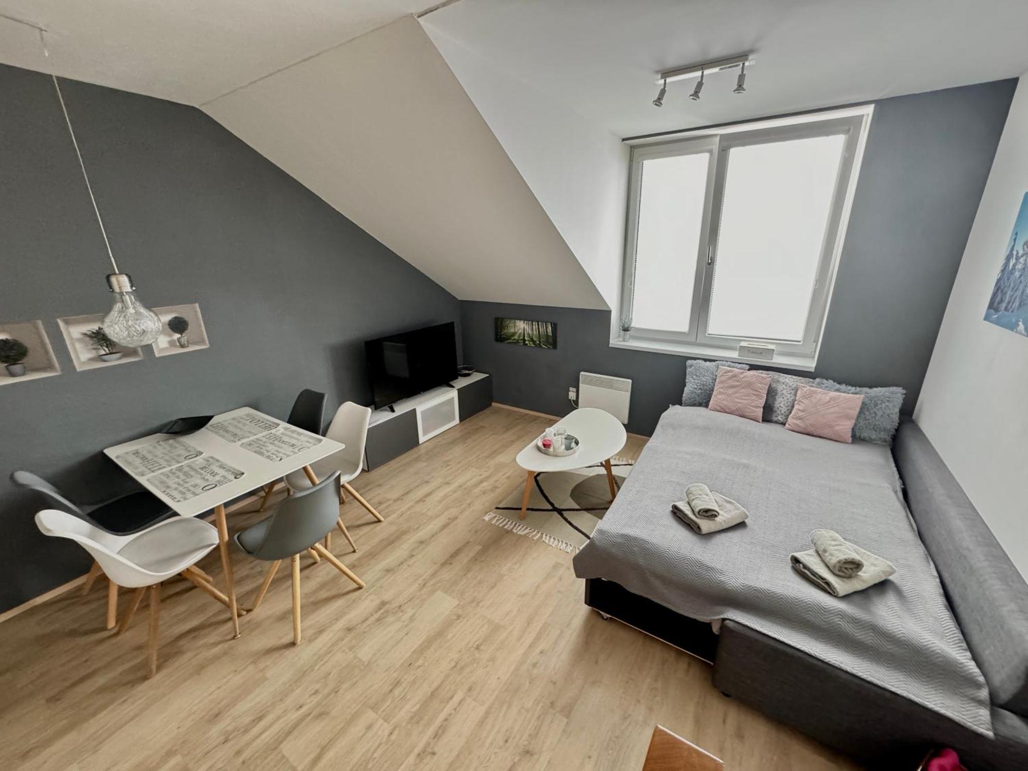 Dolní Morava - Apartmány Kültér fotó