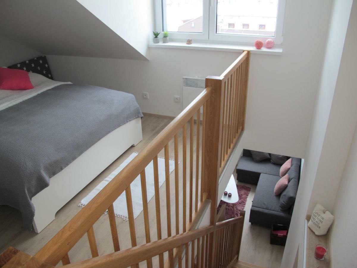 Dolní Morava - Apartmány Kültér fotó